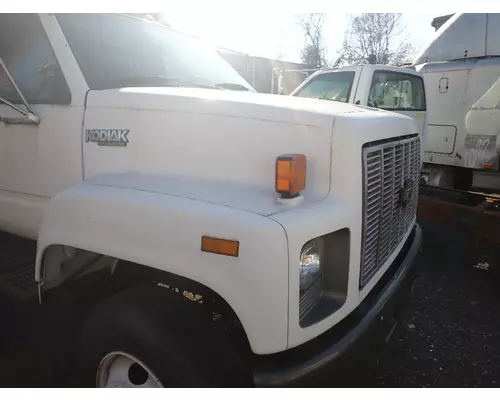 CHEVROLET KODIAK Hood