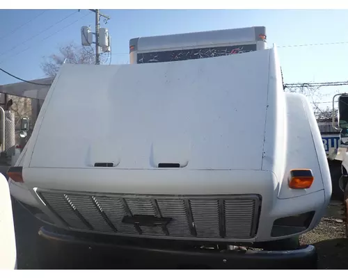 CHEVROLET KODIAK Hood