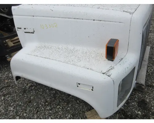 CHEVROLET KODIAK Hood