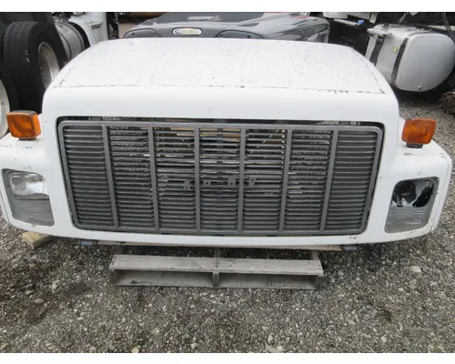 CHEVROLET KODIAK Hood