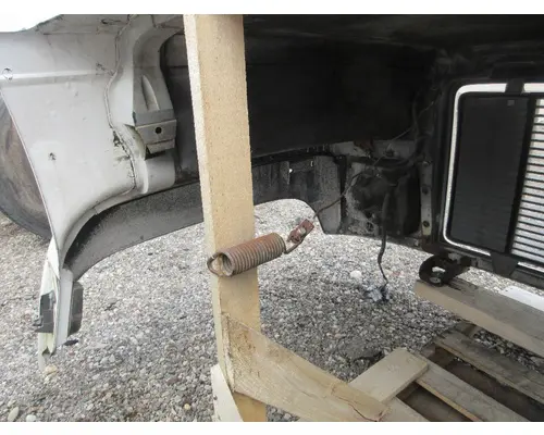 CHEVROLET KODIAK Hood