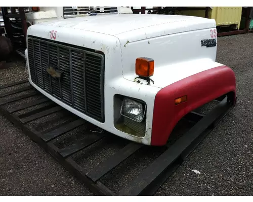 CHEVROLET KODIAK Hood