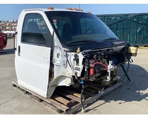 CHEVROLET Kodiak C6500 Cab