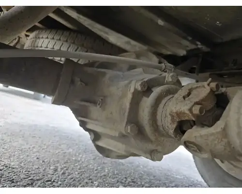 CHEVROLET Other Axle Assembly, Rear (Single or Rear)