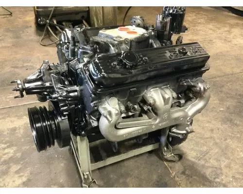 CHEVROLET P-SERIES Engine Assembly