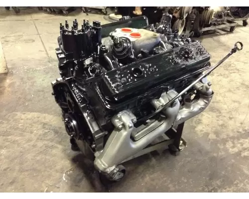 CHEVROLET P-SERIES Engine Assembly