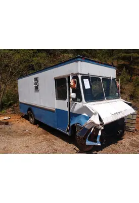 CHEVROLET P30 Air Cleaner