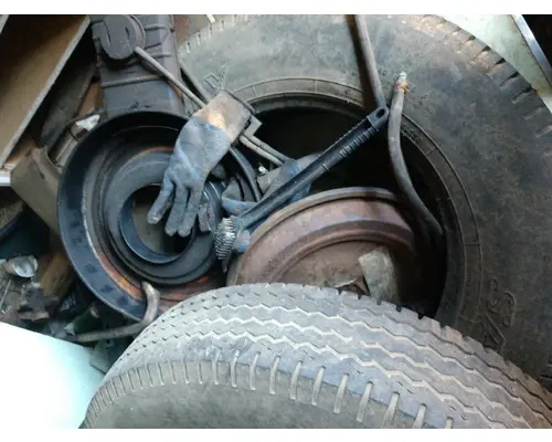 CHEVROLET P30 Air Cleaner