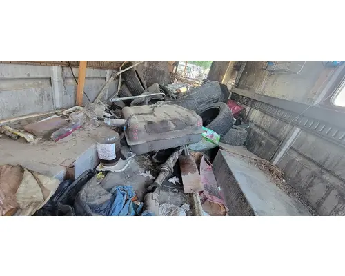 CHEVROLET P30 Complete Vehicle