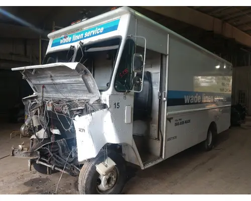CHEVROLET P30 ECM (HVAC)