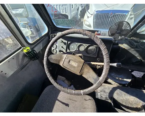 CHEVROLET P30 Instrument Cluster