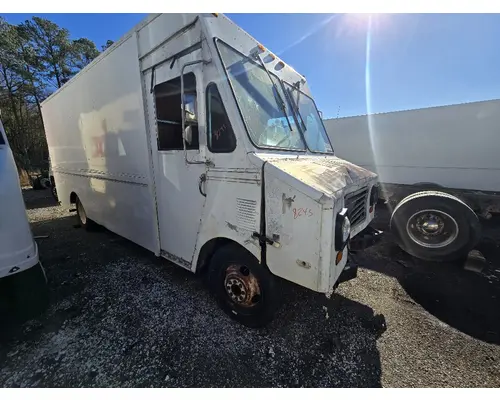 CHEVROLET P30 Instrument Cluster