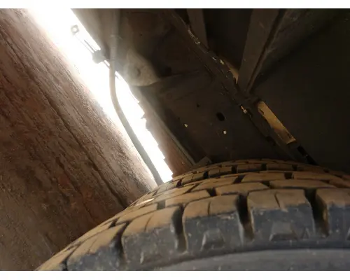 CHEVROLET P30 Leaf Spring, Rear