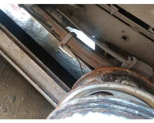 CHEVROLET P30 Leaf Spring, Rear