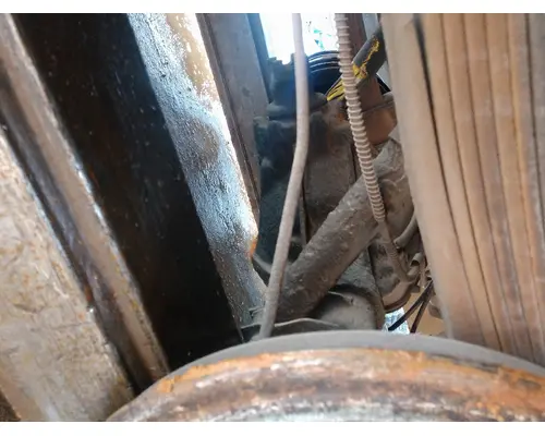 CHEVROLET P30 Leaf Spring, Rear