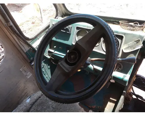 CHEVROLET P30 Steering Column