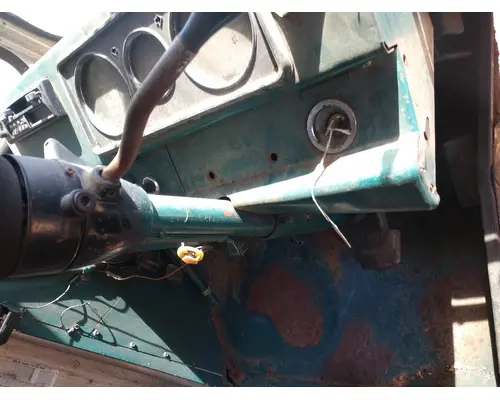 CHEVROLET P30 Steering Column