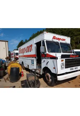 CHEVROLET P6000 ECM (HVAC)