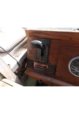 CHEVROLET P6000 ECM (HVAC)