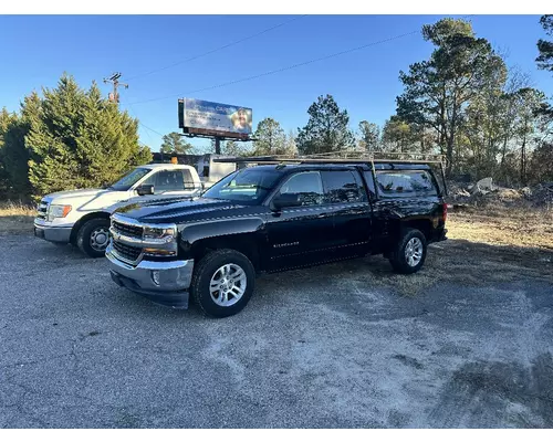 CHEVROLET SILVERADO 1500 Complete Vehicle