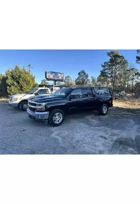 CHEVROLET SILVERADO 1500 Complete Vehicle