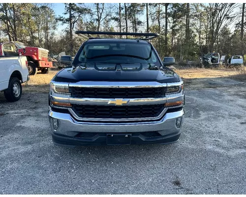 CHEVROLET SILVERADO 1500 Complete Vehicle