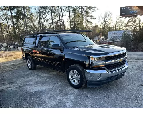 CHEVROLET SILVERADO 1500 Complete Vehicle