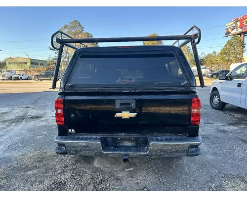 CHEVROLET SILVERADO 1500 Complete Vehicle