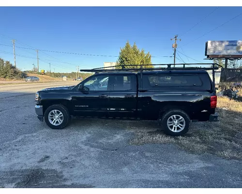 CHEVROLET SILVERADO 1500 Complete Vehicle