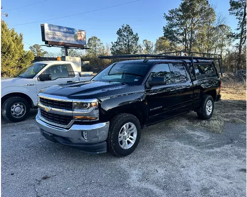 CHEVROLET SILVERADO 1500 Complete Vehicle