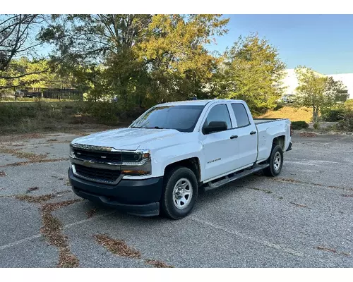 CHEVROLET SILVERADO 1500 Complete Vehicle