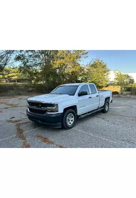 CHEVROLET SILVERADO 1500 Complete Vehicle