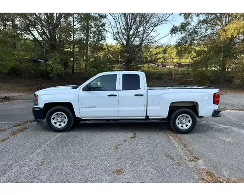 CHEVROLET SILVERADO 1500 Complete Vehicle