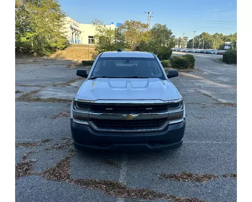 CHEVROLET SILVERADO 1500 Complete Vehicle