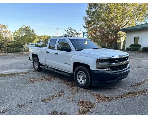 CHEVROLET SILVERADO 1500 Complete Vehicle