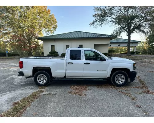 CHEVROLET SILVERADO 1500 Complete Vehicle