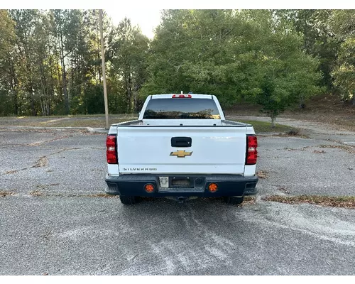 CHEVROLET SILVERADO 1500 Complete Vehicle