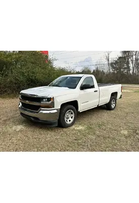 CHEVROLET SILVERADO 1500 Complete Vehicle