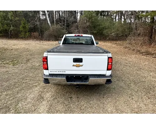 CHEVROLET SILVERADO 1500 Complete Vehicle