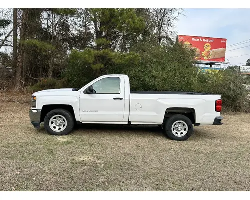 CHEVROLET SILVERADO 1500 Complete Vehicle
