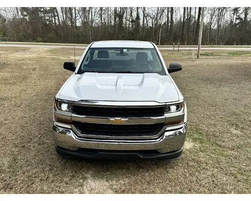 CHEVROLET SILVERADO 1500 Complete Vehicle