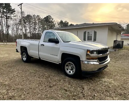 CHEVROLET SILVERADO 1500 Complete Vehicle