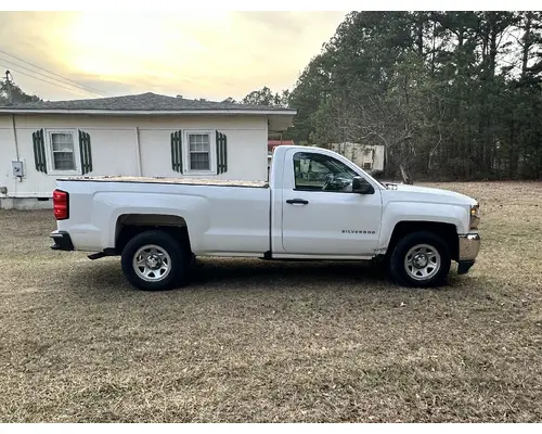 CHEVROLET SILVERADO 1500 Complete Vehicle