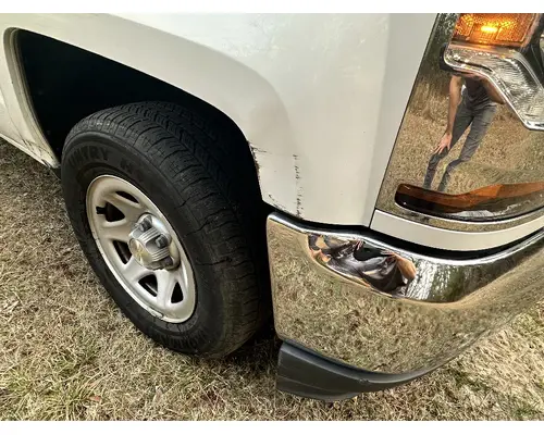 CHEVROLET SILVERADO 1500 Complete Vehicle