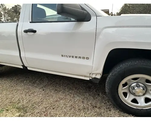CHEVROLET SILVERADO 1500 Complete Vehicle