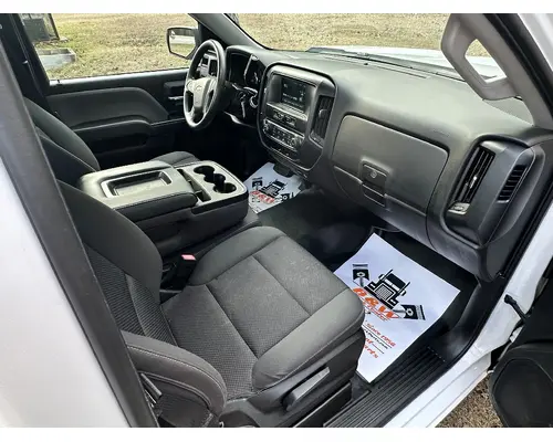 CHEVROLET SILVERADO 1500 Complete Vehicle