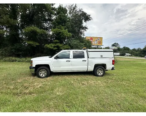 CHEVROLET SILVERADO 1500 Complete Vehicle