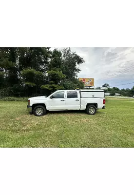 CHEVROLET SILVERADO 1500 Complete Vehicle