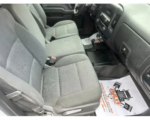 CHEVROLET SILVERADO 1500 Complete Vehicle
