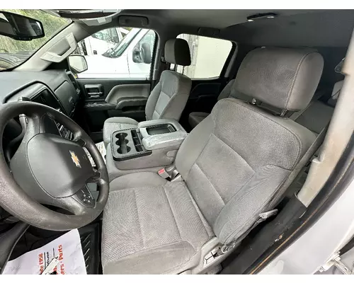 CHEVROLET SILVERADO 1500 Complete Vehicle
